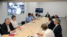 Προανακριτική για Βορίδη και Αυγενάκη θα ζητήσει το ΠΑΣΟΚ - Η συνεδρίαση του Πολιτικού Κέντρου