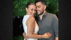 Η Λάουρα Νάργες και ο Χρήστος Σαντικάι κλείνουν 4 χρόνια γάμου: «Θα σε αγαπώ πάντα»