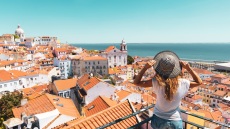 Νέο ρεκόρ θερμοκρασίας για τον μήνα Ιούνιο στην Πορτογαλία - Έφτασε στους 46,6° Κελσίου την Κυριακή