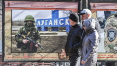 Η Ρωσία έθεσε πλήρως υπό τον έλεγχό της το Λουχάνσκ, λέει διορισμένος από τη Μόσχα αξιωματούχος