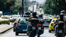 Εκστρατεία «μηδενικής ανοχής στη μη χρήση κράνους» από την ΕΛΑΣ - Εντατικοί έλεγχοι σε όλη τη χώρα