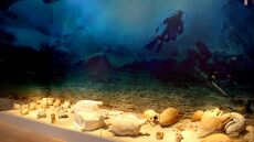 Ναυάγιο των Αντικυθήρων: Με σημαντικά ευρήματα ολοκληρώθηκε η τελευταία ενάλια έρευνα - Δείτε φωτογραφίες