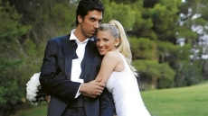 Η Νίκη Κάρτσωνα και ο Νίκος Χατζής συμπλήρωσαν 18 χρόνια γάμου - Η ανάρτηση του πρώην μοντέλου