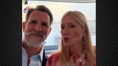 Παύλος Ντε Γκρες: Η ανάρτηση για τα 30 χρόνια γάμου με τη Μαρί Σαντάλ 