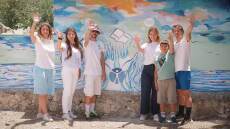 Μία καλλιτεχνική δράση για τα 80 χρόνια λειτουργίας του σχολείου Τελένδου