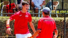 Νέο αστέρι στην οικογένεια Αλκαράθ: Ο Χάιμε κατέκτησε το Ευρωπαϊκό με την Ισπανία
