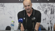 Ζντοβτς: Έχω μάθει να κερδίζω, θα προσπαθήσω να το μεταφέρω αυτό και στον ΠΑΟΚ 