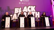 Black Sabbath: To Μπέρμιγχαμ τους τίμησε για τη συμβολή τους στην ιστορία του, αλλά και στην παγκόσμια μουσική σκηνή