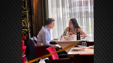 Χάρης Δούκας - Νάντια Γιαννακοπούλου: Γεύμα με επιδόρπιο το εσωκομματικό