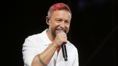 Γιάννης Βαρδής για Eurovision: Το τόλμησα και άσπρισαν τα μαλλιά μου, δεν θα ξαναπήγαινα