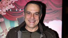 Κρατερός Κατσούλης: Η τηλεόραση μου έχει λείψει πολύ, περιμένω με χαρά τις προτάσεις
