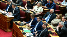 H αντιπολίτευση «στα όπλα» για τον ΟΠΕΚΕΠΕ: Προανακριτική και προσφυγή στις κάλπες ζητούν ΠΑΣΟΚ και ΣΥΡΙΖΑ 