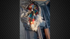 Ασπρόπυργος: 13 συλλήψεις σε επιχείρηση της ΕΛΑΣ - Βρήκαν καραμπίνες, φυσίγγια και 230μ. καλωδίων για να κλέβουν ρεύμα