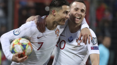 Κριστιάνο Ρονάλντο: «Αναπαυθείτε εν ειρήνη, Ντιόγκο και Αντρέ, θα μας λείψετε σε όλους»