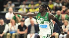 Αποχαιρέτησε τον Παναθηναϊκό ο Γουένιεν Γκέιμπριελ - «Μου δώσατε μία εμπειρία που άλλοι μπορούν μόνο να ονειρευτούν» 