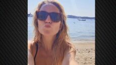 «Σε αγαπάμε Ελλάδα» γράφει η Κέιτ Χάντσον - Δείτε φωτογραφίες από τις διακοπές της
