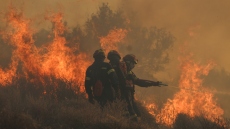 Σε κατάσταση έκτακτης ανάγκης οι πληγείσες περιοχές από τις πυρκαγιές στην Ιεράπετρα
