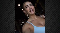 Ιωάννα Τούνη: Φίδι έπεσε από την οροφή του γυμναστηρίου την ώρα που έκανε προπόνηση