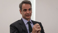 Διήμερη επίσκεψη Μητσοτάκη στο Άγιο Όρος