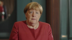 Μέρκελ: «Fake news» οι ισχυρισμοί ότι απέδωσα ευθύνη σε Πολωνία και Βαλτικές χώρες για τον πόλεμο στην Ουκρανία