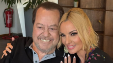 Πέγκυ Ζήνα για Γιάννη Πάριο: Όλοι εμείς που σ' αγαπάμε, γινόμαστε ένα μαζί σου