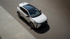 Η γκάμα της Mitsubishi διευρύνεται με το νέο Grandis