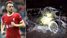 Οι γονείς του Ζότα πήγαν στην Ισπανία για να αναγνωρίσουν τις σορούς των παιδιών τους - Τα ερωτήματα για το θανατηφόρο τροχαίο