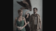 Η «Ηλέκτρα» του Δημήτρη Τάρλοου που θα δούμε απόψε και αύριο στην Επίδαυρο - Δείτε βίντεο και φωτογραφίες 