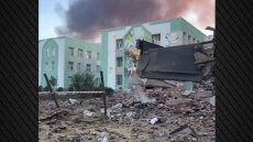 Ουκρανία: 23 τραυματίες και πολλές ζημιές μετά από επίθεση ρωσικών drones στο Κίεβο - Δείτε βίντεο
