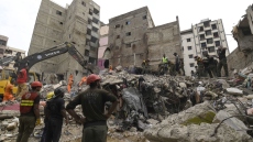 Πακιστάν: Τουλάχιστον επτά νεκροί από την κατάρρευση ενός κτιρίου