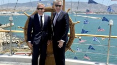 Τζέφρι Πάιατ: $28 δισ. για την αμερικανική ναυτιλία - Το μήνυμα από τον Πειραιά για Κίνα, επενδύσεις και Ελλάδα