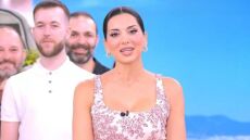 Η Σταματίνα Τσιμτσιλή αποχαιρέτησε το τηλεοπτικό κοινό: «Ανάμεικτα τα συναισθήματα»