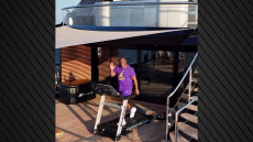 Οι βασιλικές διακοπές του Μάτζικ Τζόνσον σε Ιόνιο και Κάπρι με την υπερπολυτελή θαλαμηγό των 1,4 εκατ. την εβδομάδα - Βίντεο
