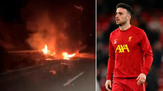 Ντιόγκο Ζότα: «Δεν έτρεχε με υπερβολική ταχύτητα, υπάρχει κι άλλος μάρτυρας»