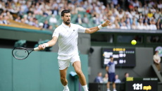 Wimbledon: Με την 100η του νίκη στους «16» ο Τζόκοβιτς - Βίντεο 