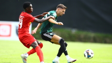 Παναθηναϊκός-Νόρτζελαντ 0-1: Παιχνίδι χαμένων ευκαιριών και φιλική ήττα από τους Δανούς 