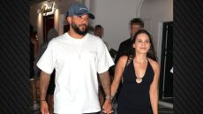 Ο Μαρσέλο και η Κλαρίς Άλβες απολαμβάνουν τις διακοπές τους στη Μύκονο - Δείτε φωτογραφίες