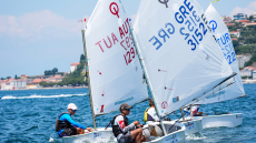 Ιστιοπλοΐα: Ο Νικόλαος Παππάς κέρδισε το χρυσό μετάλλιο στο Παγκόσμιο πρωτάθλημα Όπτιμιστ 