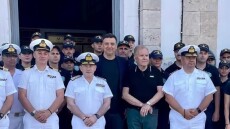 Κικίλιας από Σάμο: «Με κάμερες drone και νέες προσλήψεις ενισχύουμε το Λιμενικό που παλεύει στο Αιγαίο»