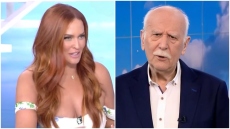 Σίσσυ Χρηστίδου για την αποχώρηση του Γιώργου Παπαδάκη από την τηλεόραση: Είναι προνόμιο να επιλέγεις μόνος σου πότε θα φύγεις