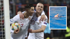 Ντιόγκο Ζότα: Δεν πήγε στην κηδεία του ο Κριστιάνο Ρονάλντο - Συνεχίζει τις διακοπές του στη Μαγιόρκα! 