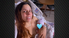 Κατερίνα Στεφανίδη: Γέννησε η χρυσή Ολυμπιονίκης του επί κοντώ 