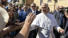 Τηλεφωνική επικοινωνία του Πάπα Λέων ΙΔ' με τον Παλαιστίνιο πρόεδρο - «Να σταματήσει η βαρβαρότητα στη Γάζα»