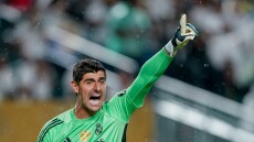 Ο Κουρτουά επέκτεινε το συμβόλαιο του με τη Ρεάλ Μαδρίτης έως το 2027