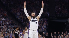 Προπονητής Νάγκετς για Βαλαντσιούνας: «Σούπερ ευλογημένοι και ενθουσιασμένοι που τον έχουμε»
