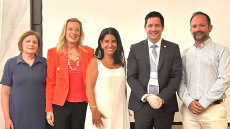 Οι Σπέτσες επενδύουν στην επιστήμη: Συνεργασία με το Πανεπιστήμιο Αθηνών