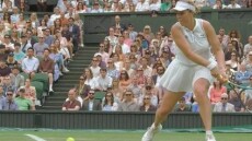 Χαμός στο Wimbledon: Απίθανο λάθος από τον «ηλεκτρονικό» επόπτη γραμμών 