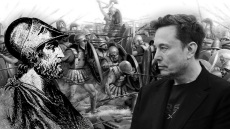 Ο Επαμεινώνδας, η μάχη των Λεύκτρων και ο Έλον Μασκ