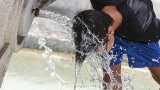 Τα ακραία κύματα ζέστης τον Ιούνιο ταλαιπώρησαν εκατομμύρια κατοίκους  σε Ευρώπη, Ασία και Ισημερινή Αφρική 