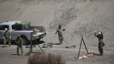 Αυξάνονται οι ανταλλαγές πυρών μεταξύ αστυνομικών και μεταναστών στα  σύνορα ΗΠΑ - Τέξας